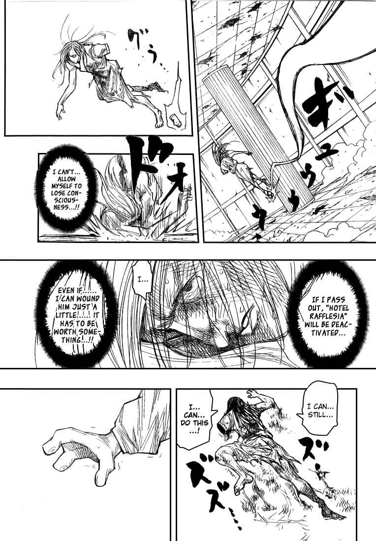 Hunter x Hunter Chapter 276 - Page 6