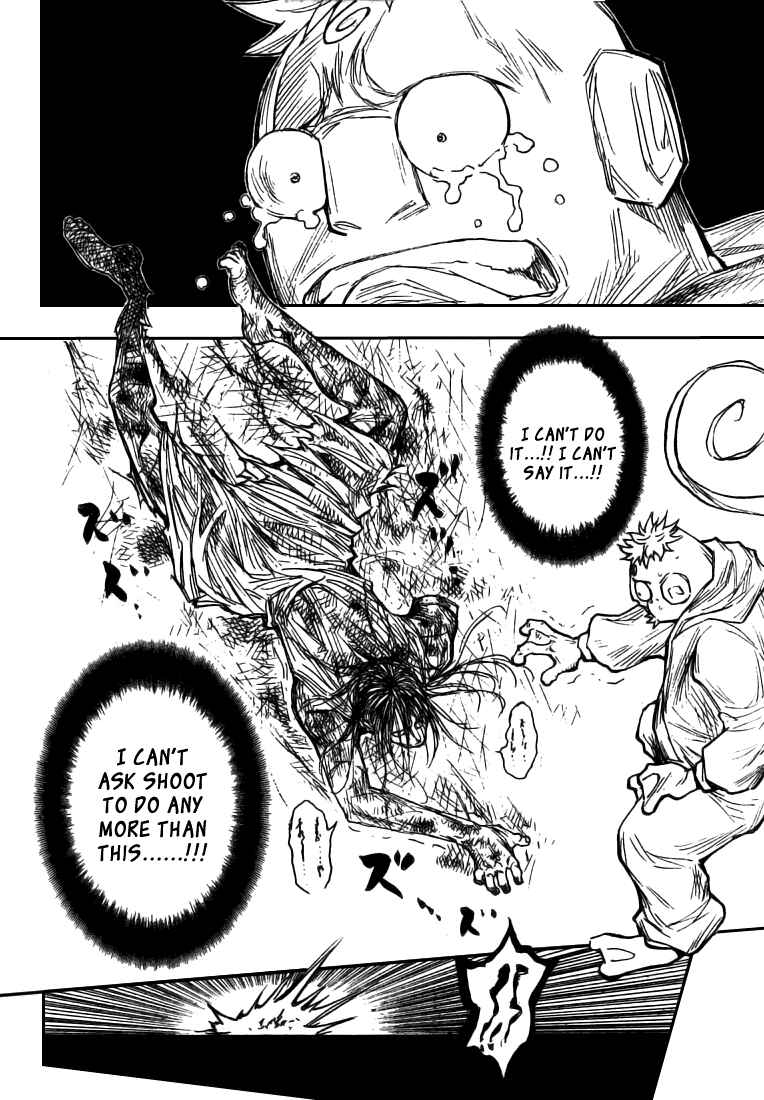 Hunter x Hunter Chapter 276 - Page 7