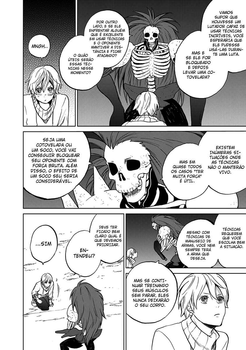Saihate no Paladin Chapter 3 - Page 11