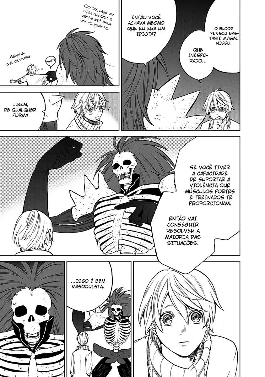 Saihate no Paladin Chapter 3 - Page 12
