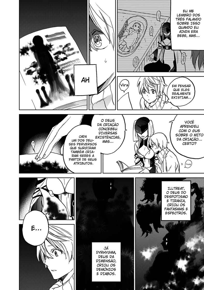 Saihate no Paladin Chapter 3 - Page 15