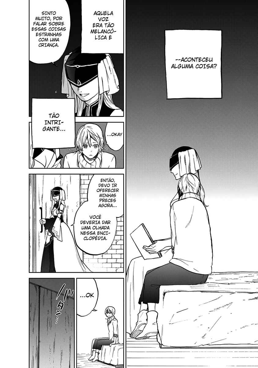 Saihate no Paladin Chapter 3 - Page 17