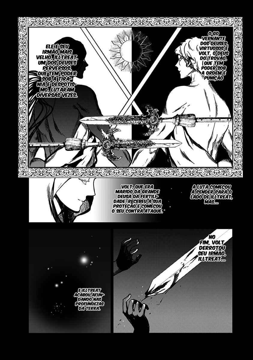 Saihate no Paladin Chapter 3 - Page 19