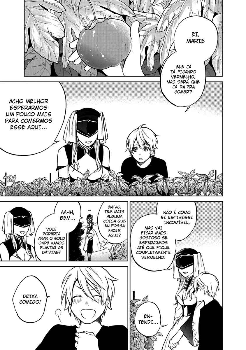 Saihate no Paladin Chapter 3 - Page 2