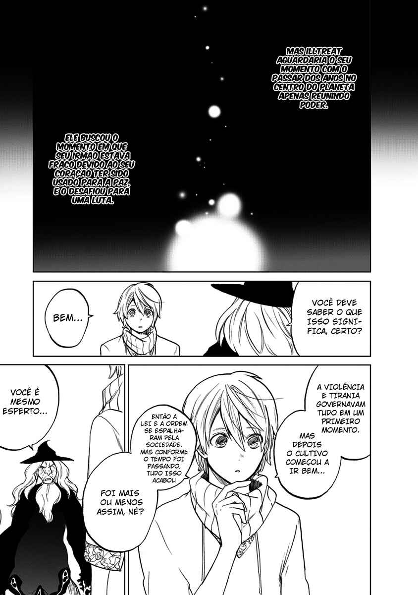 Saihate no Paladin Chapter 3 - Page 20