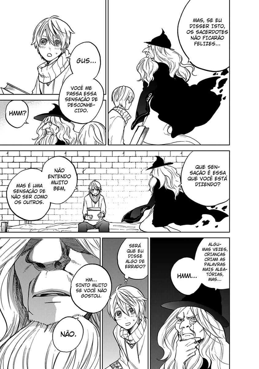 Saihate no Paladin Chapter 3 - Page 22