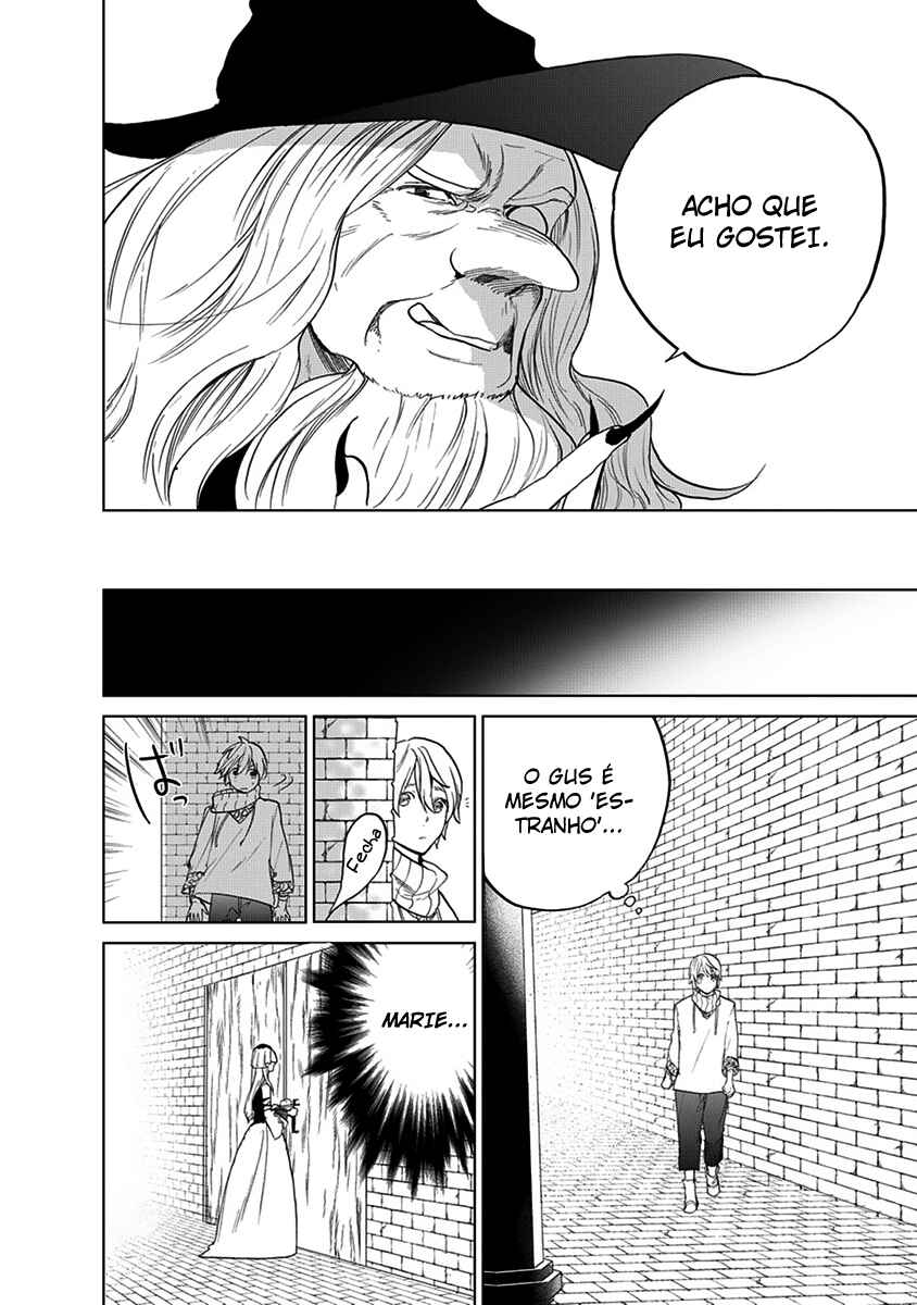 Saihate no Paladin Chapter 3 - Page 23