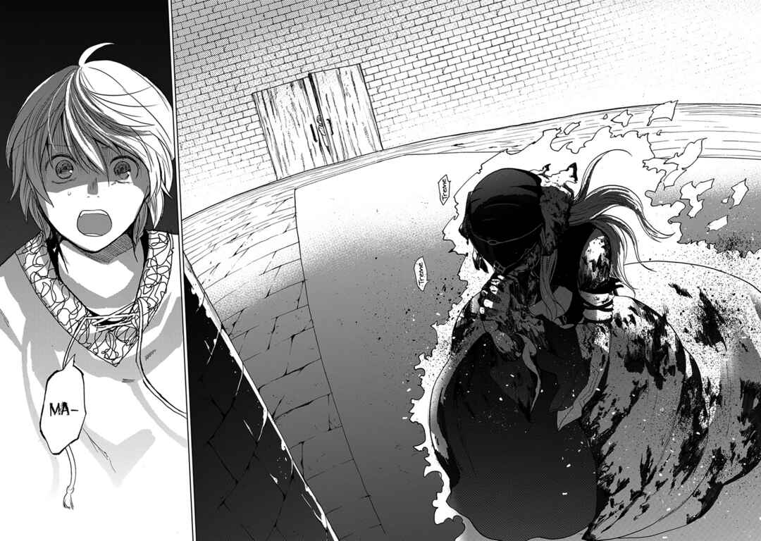 Saihate no Paladin Chapter 3 - Page 27
