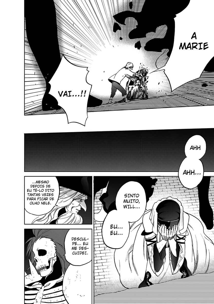 Saihate no Paladin Chapter 3 - Page 30