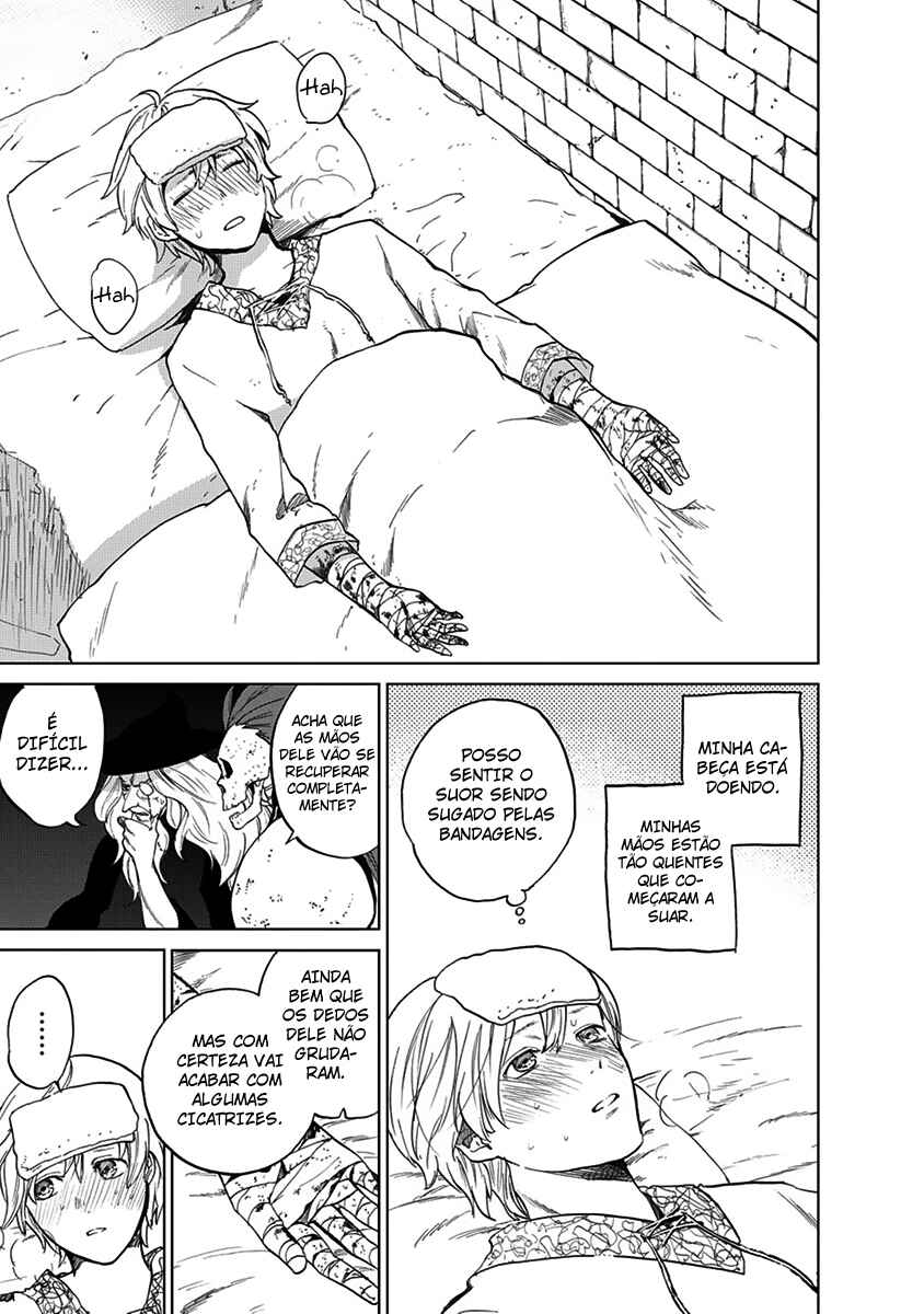 Saihate no Paladin Chapter 3 - Page 31