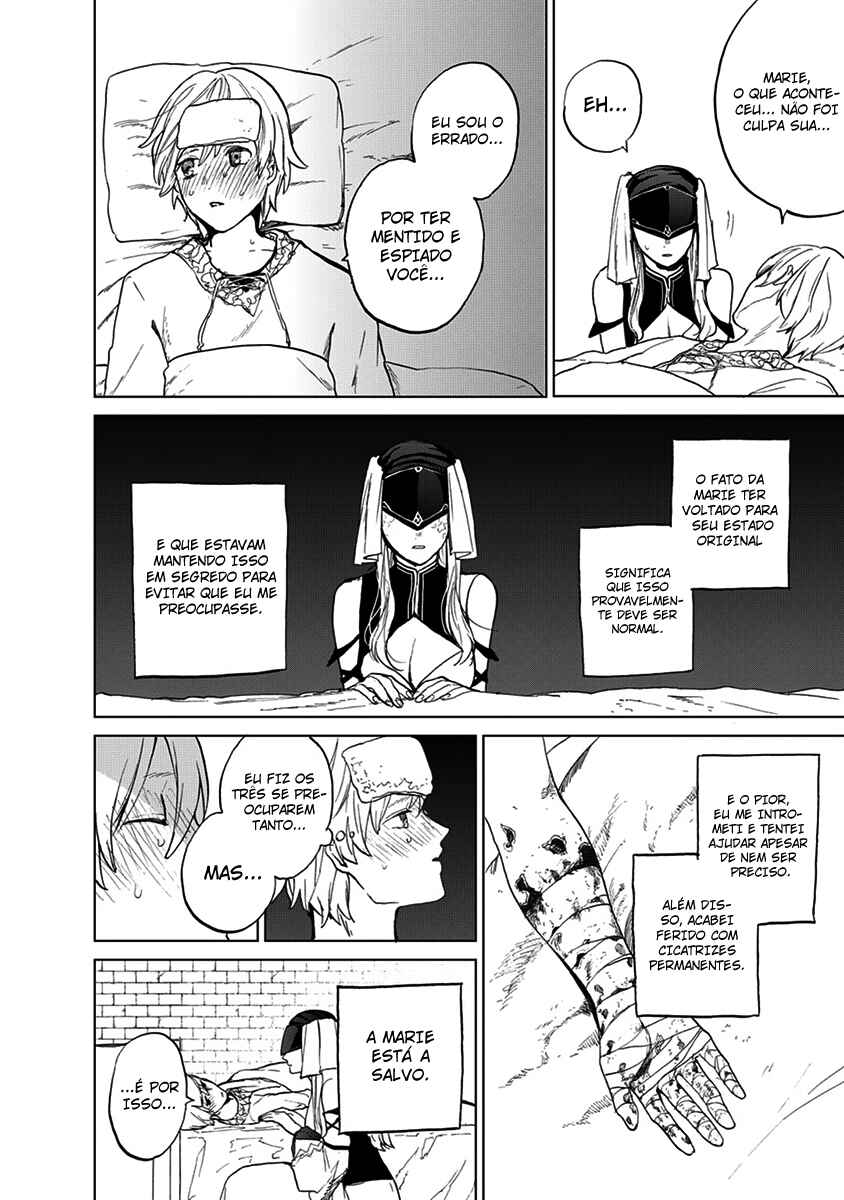 Saihate no Paladin Chapter 3 - Page 32