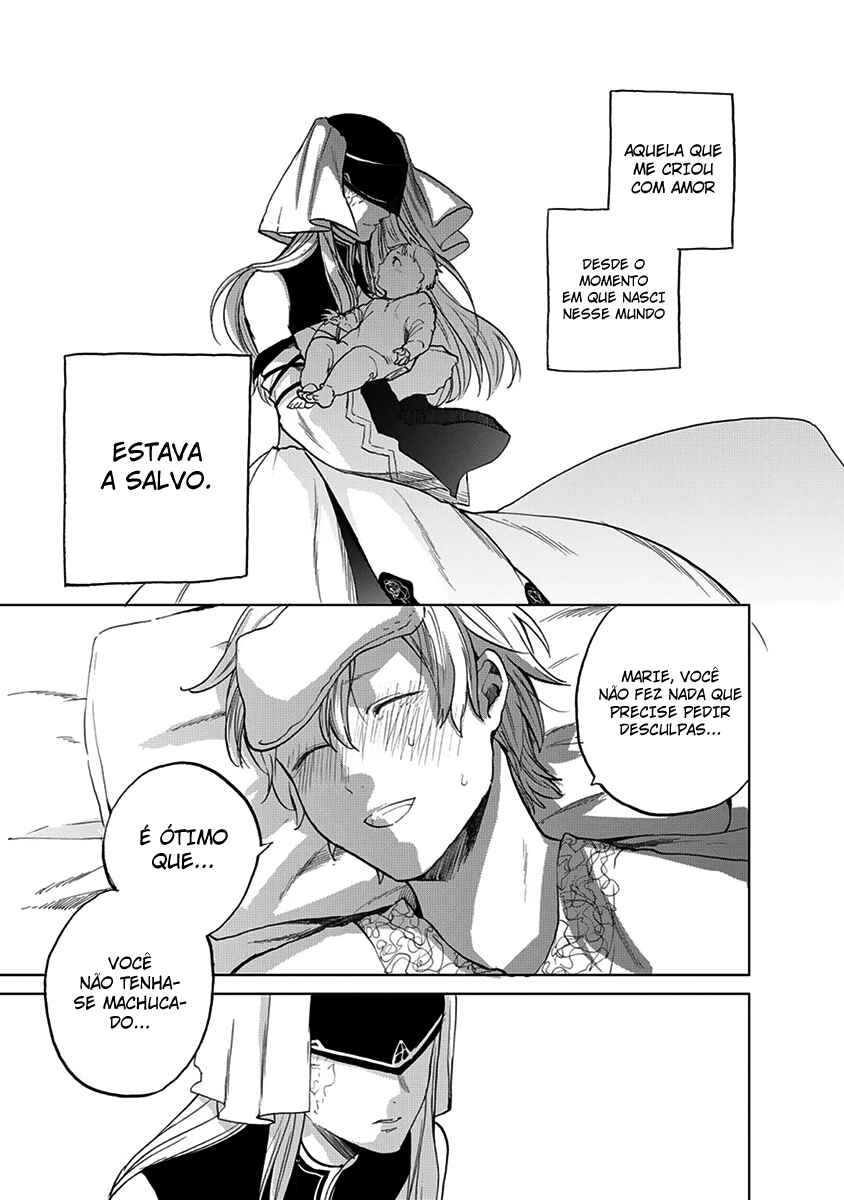 Saihate no Paladin Chapter 3 - Page 33