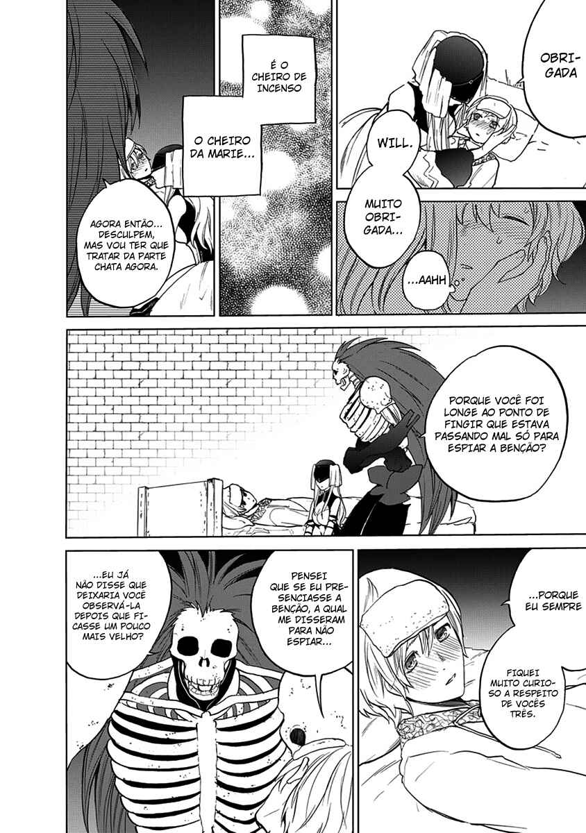 Saihate no Paladin Chapter 3 - Page 34
