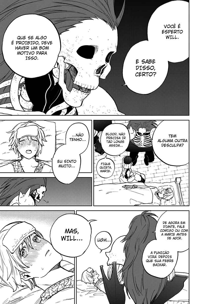 Saihate no Paladin Chapter 3 - Page 35