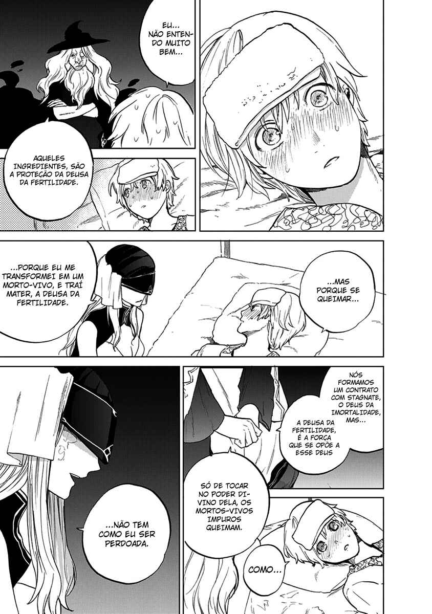 Saihate no Paladin Chapter 3 - Page 37