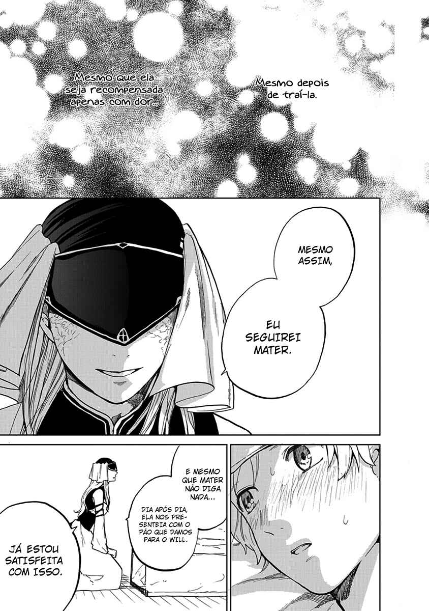 Saihate no Paladin Chapter 3 - Page 39