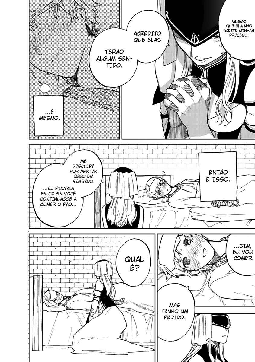 Saihate no Paladin Chapter 3 - Page 40