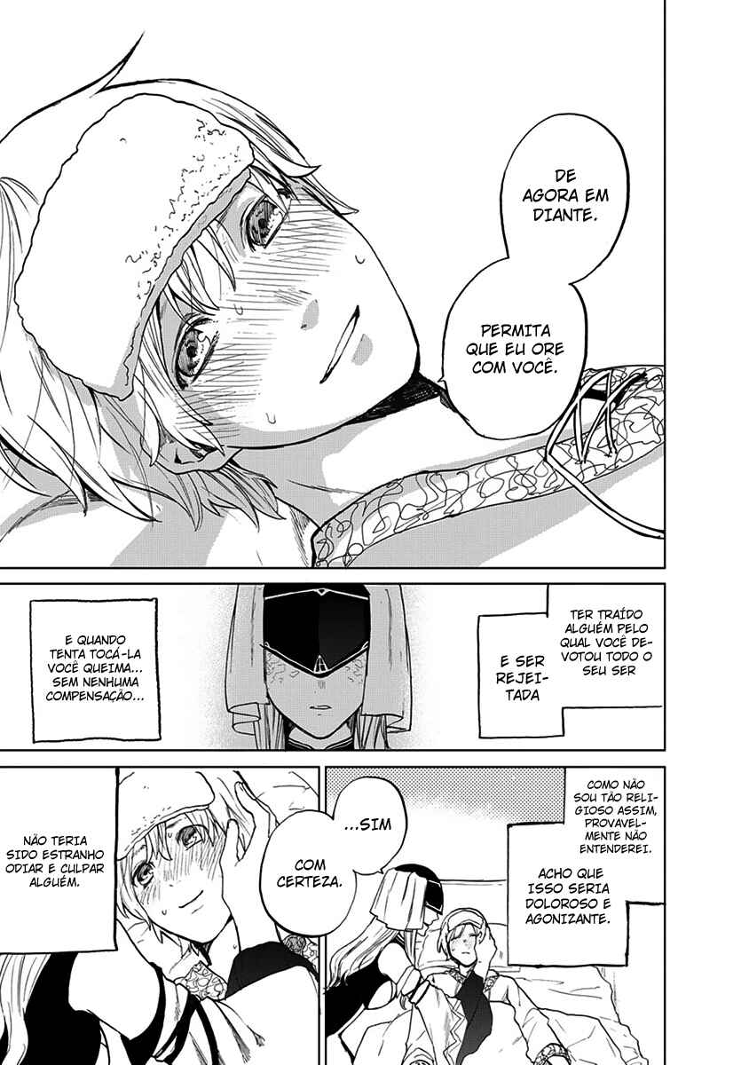 Saihate no Paladin Chapter 3 - Page 41