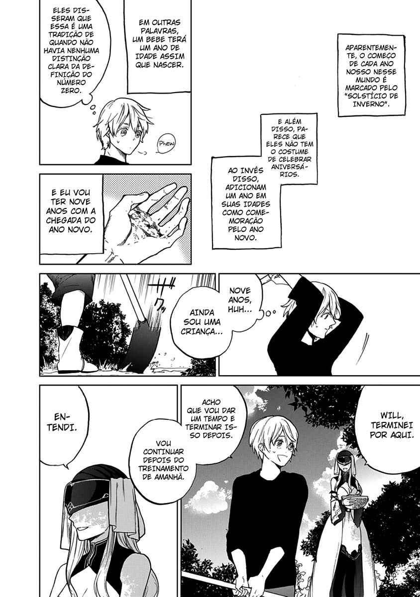Saihate no Paladin Chapter 3 - Page 5