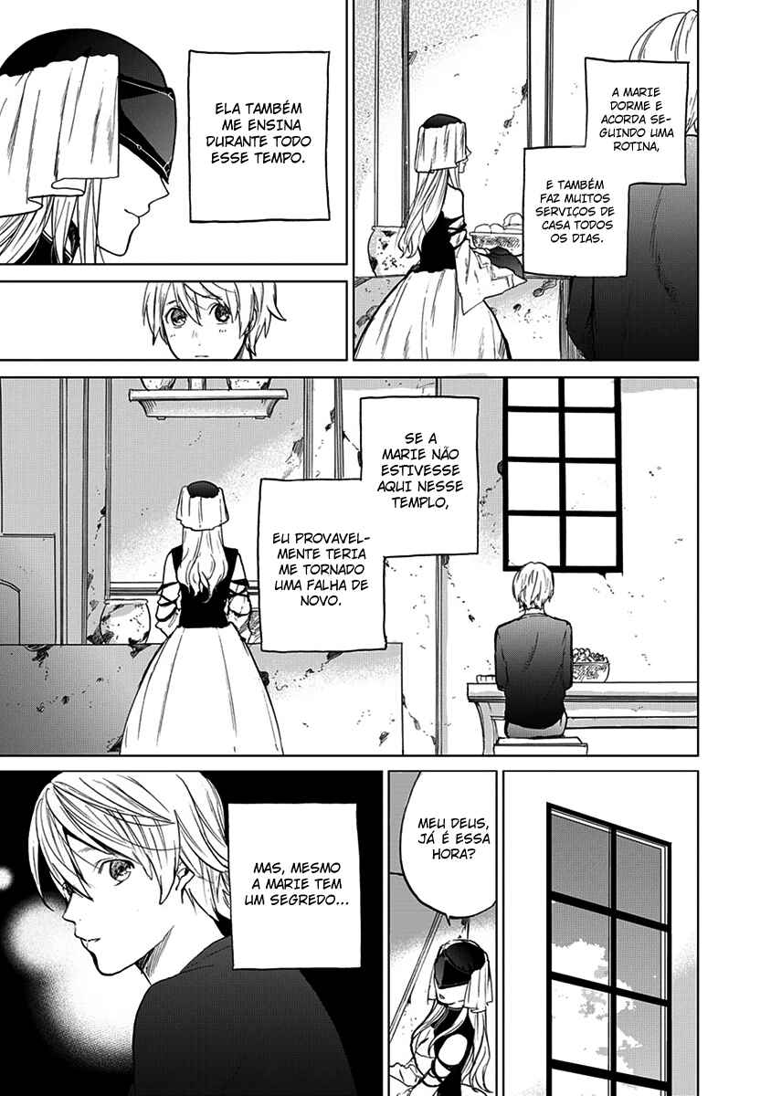 Saihate no Paladin Chapter 3 - Page 8
