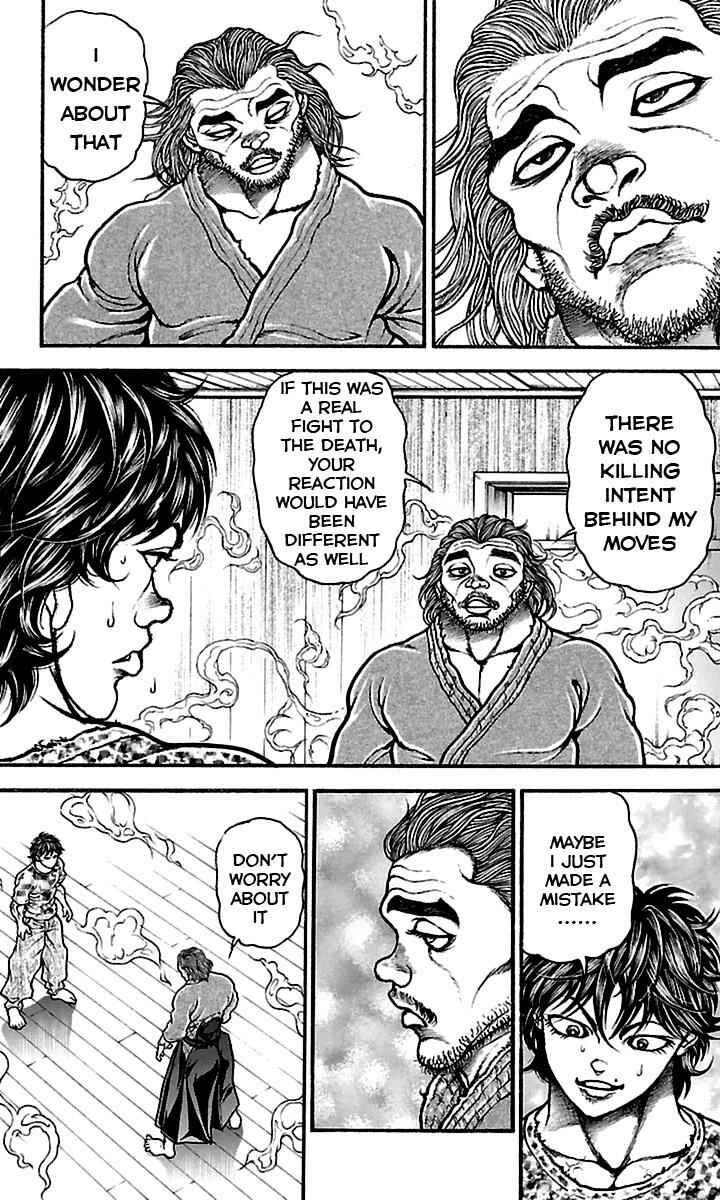 Baki-Dou Chapter 70 - Page 11