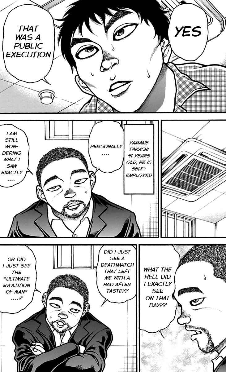 Baki-Dou Chapter 70 - Page 17