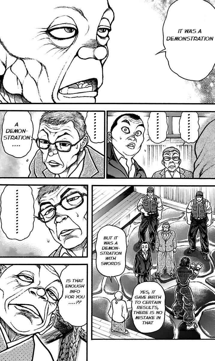 Baki-Dou Chapter 70 - Page 18