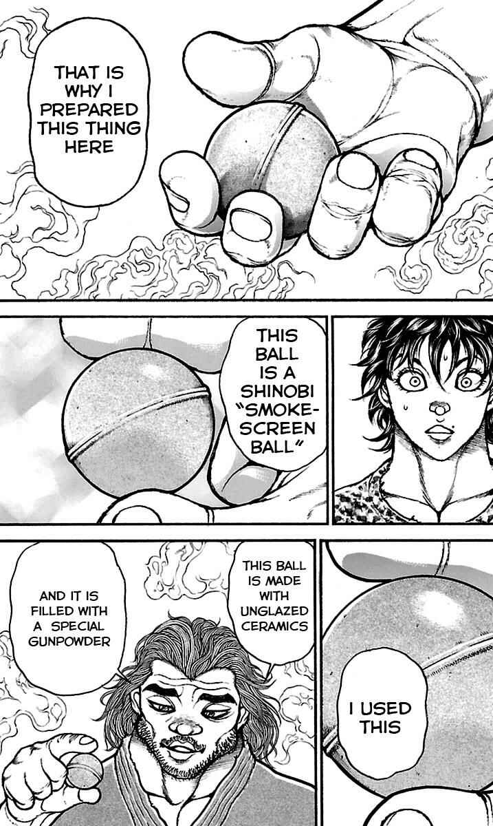 Baki-Dou Chapter 70 - Page 8