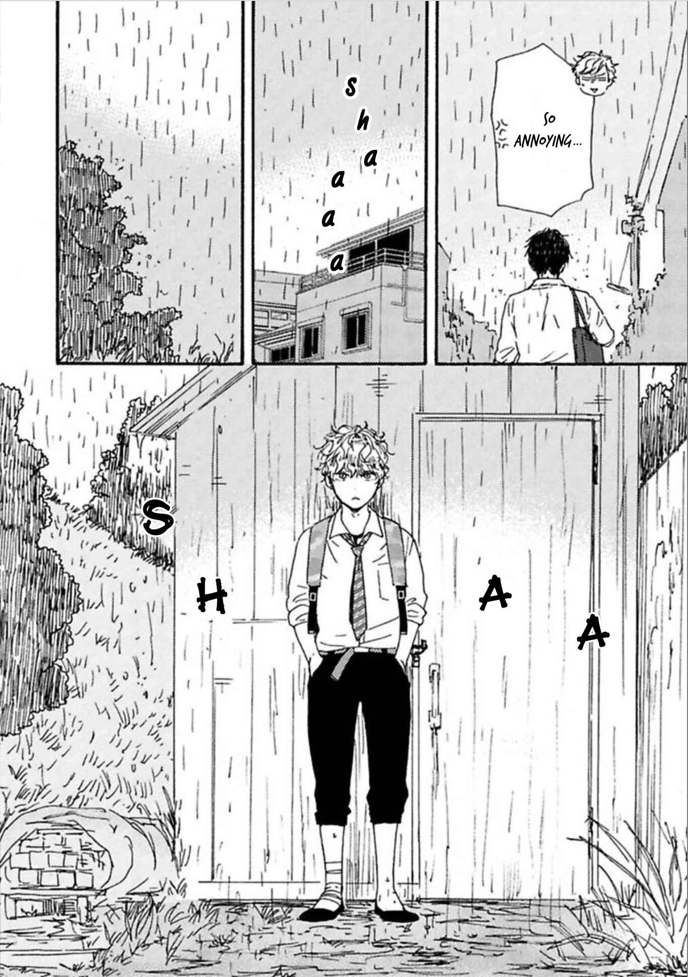 Tomorrow It's Which Way! Chapter 21 - Page 27