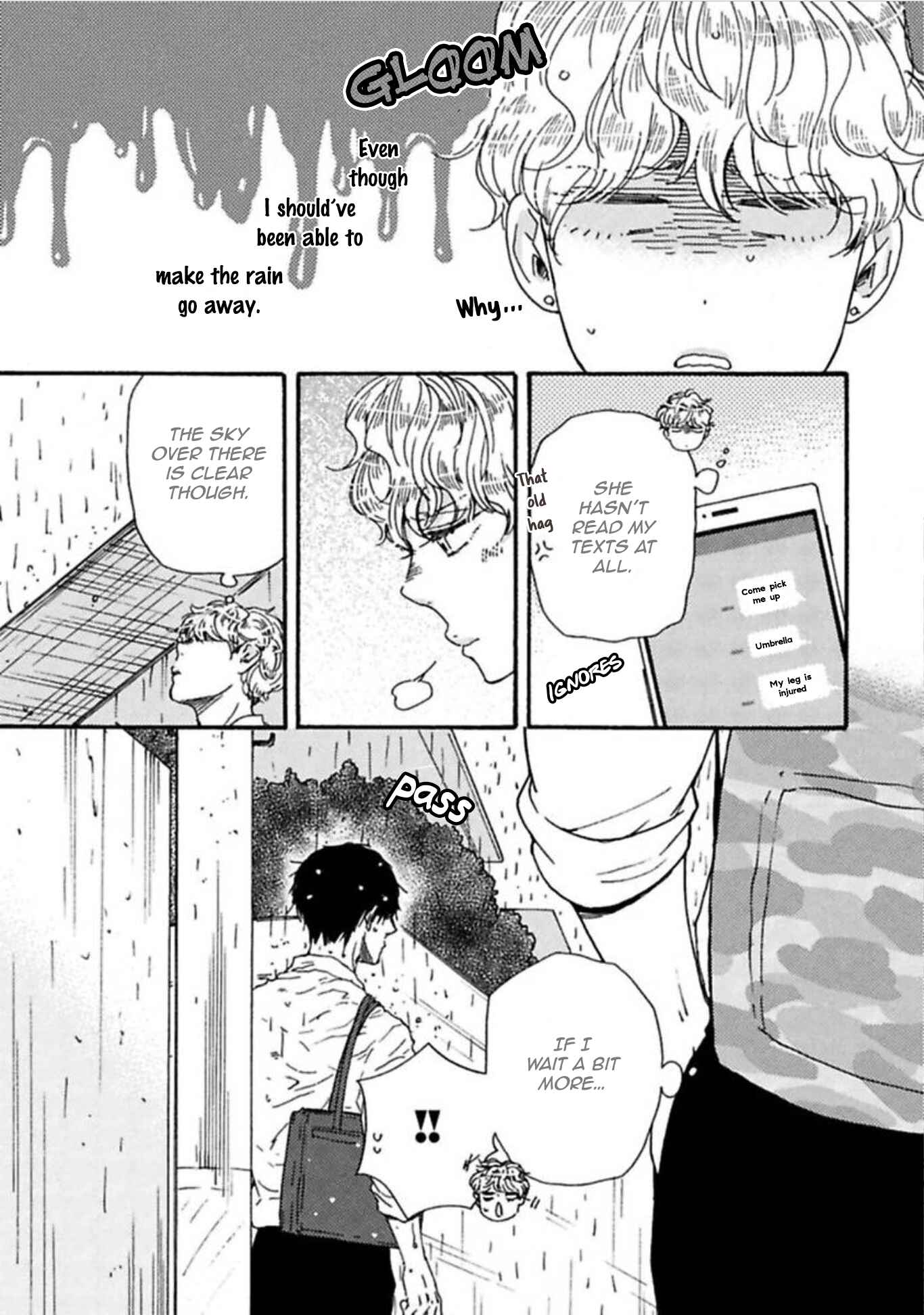Tomorrow It's Which Way! Chapter 21 - Page 28