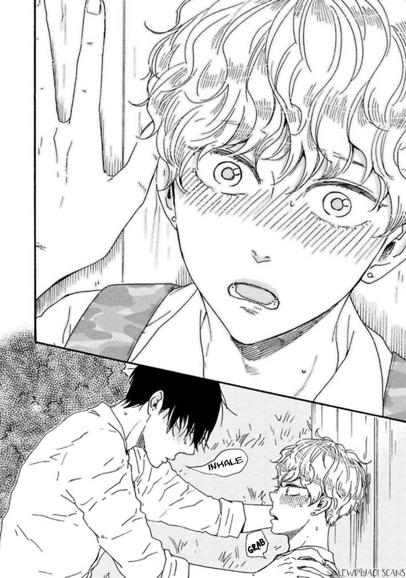 Tomorrow It's Which Way! Chapter 21 - Page 35