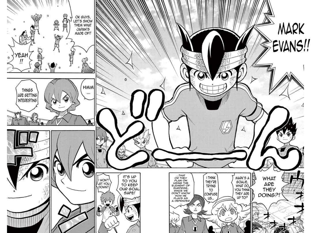 Inazuma Eleven Chapter 39 - Page 5