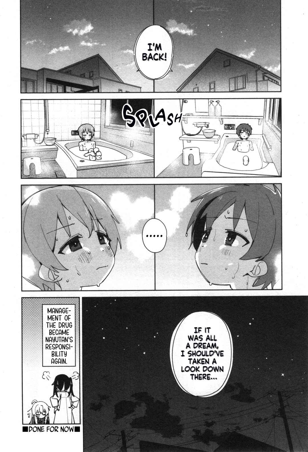 Onii-chan wa Oshimai! Koushiki Anthology Comic Chapter 67 - Page 12