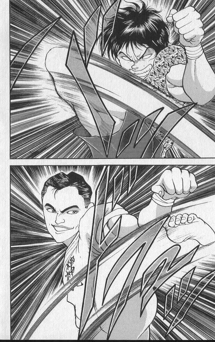 Grappler Baki Chapter 207 - Page 16