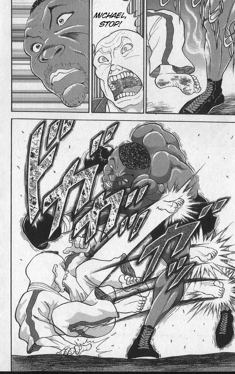 Grappler Baki Chapter 207 - Page 26