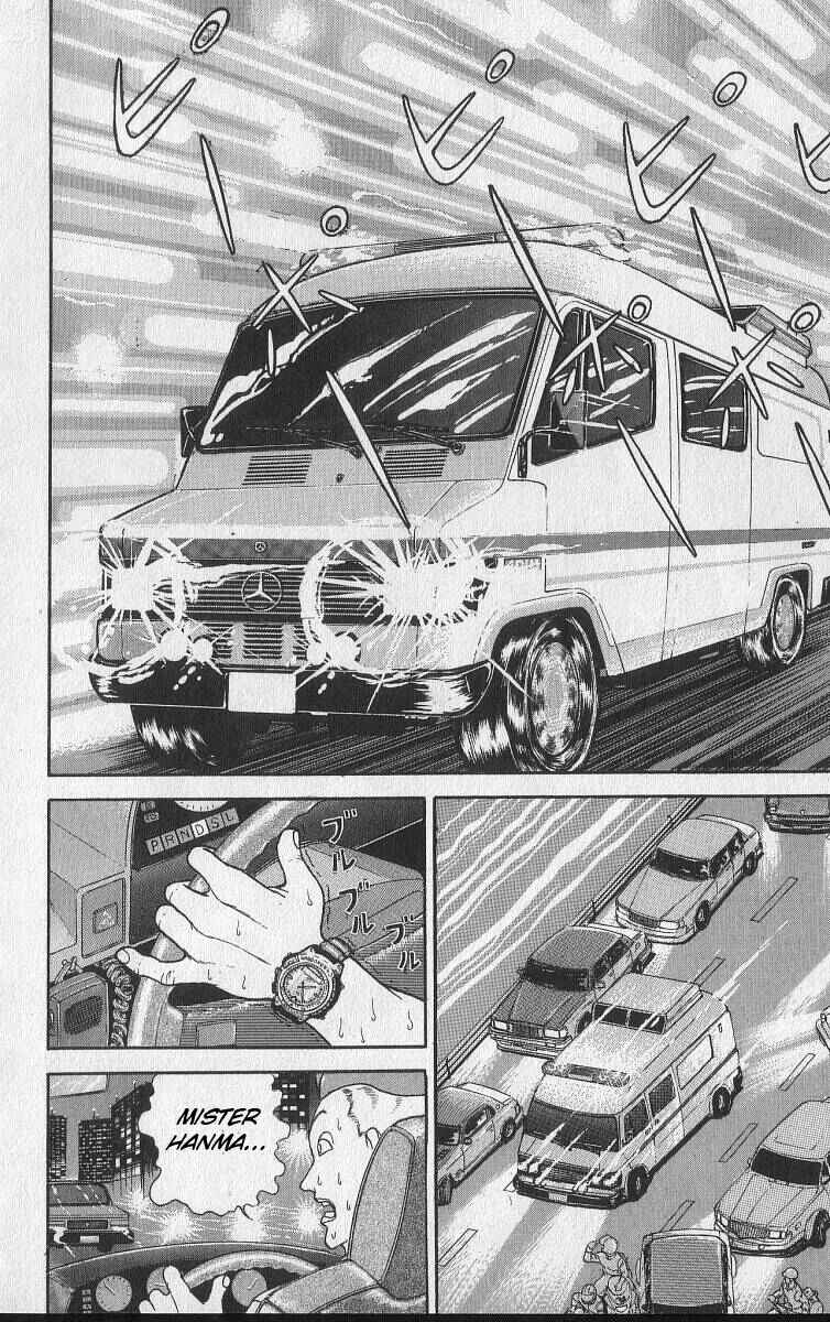 Grappler Baki Chapter 207 - Page 30