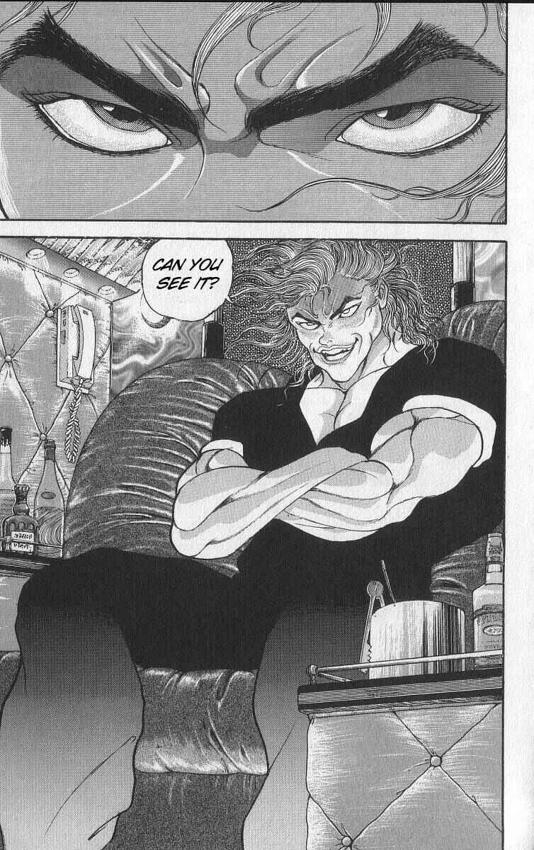 Grappler Baki Chapter 207 - Page 31