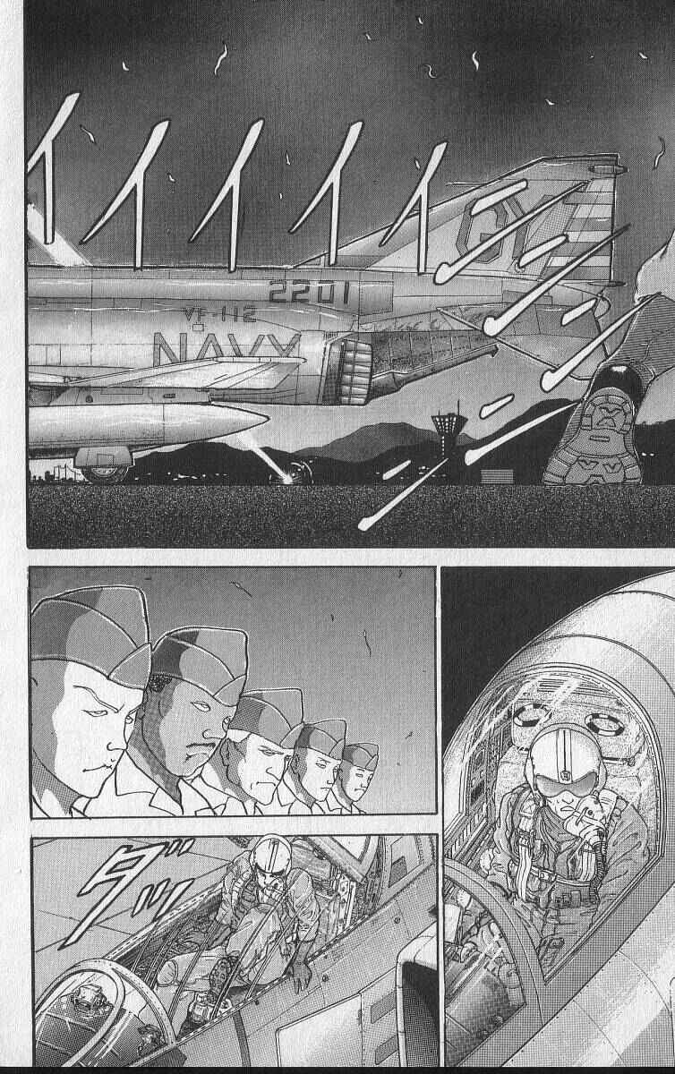 Grappler Baki Chapter 207 - Page 8