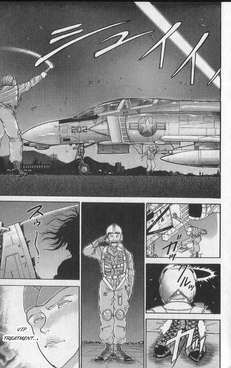Grappler Baki Chapter 207 - Page 9