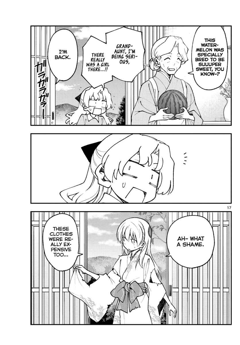 Tonikaku Kawaii Chapter 156 - Page 17