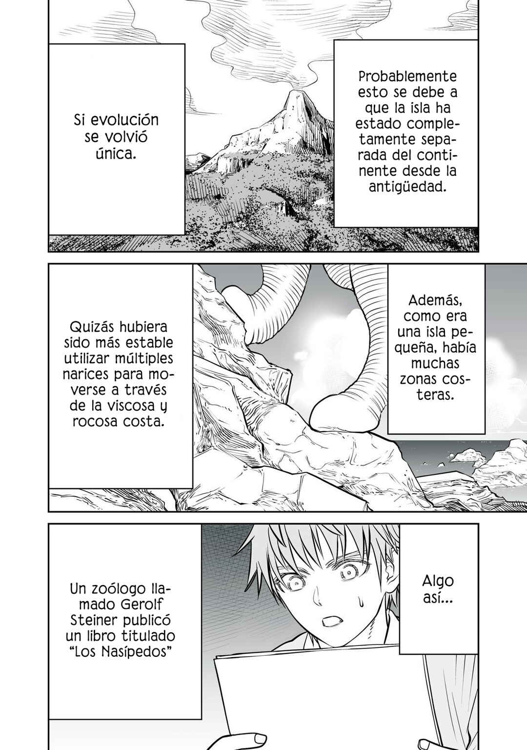 Akumade Kujaku no Hanashi desu. Chapter 40 - Page 12