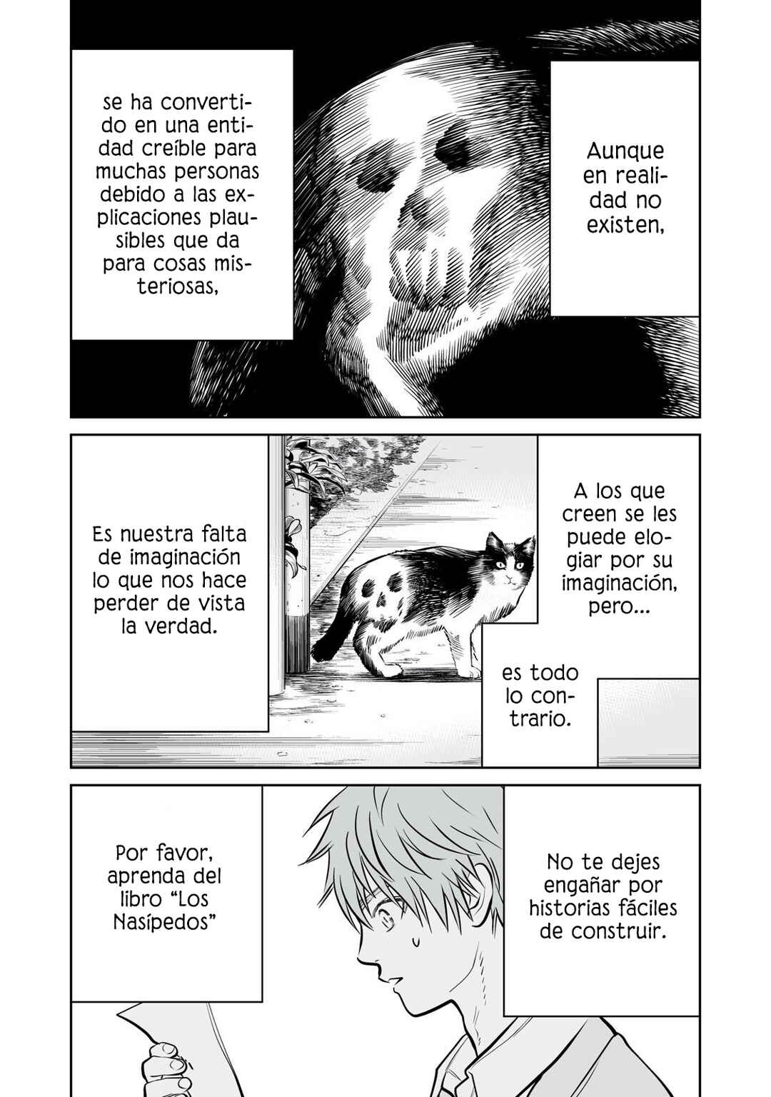 Akumade Kujaku no Hanashi desu. Chapter 40 - Page 16