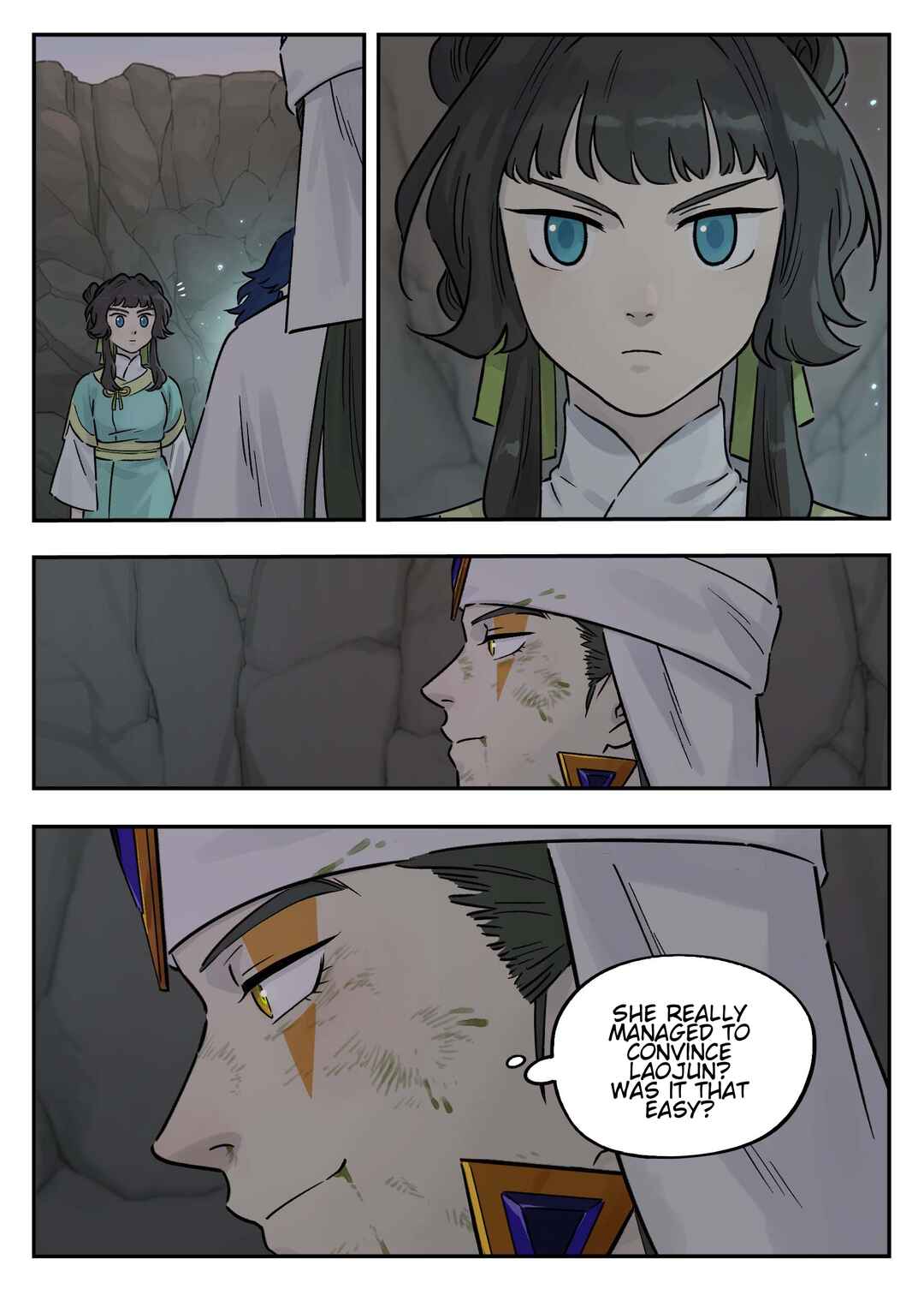 Lanxi Zhen Chapter 104 - Page 2