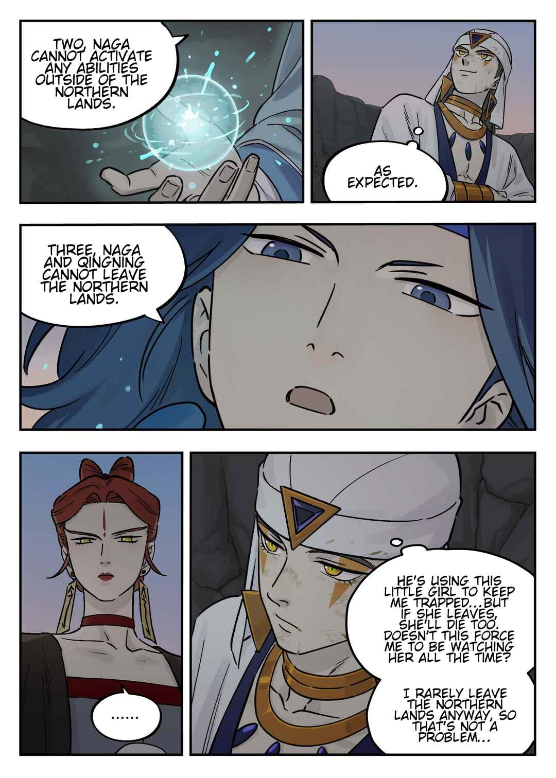 Lanxi Zhen Chapter 104 - Page 5