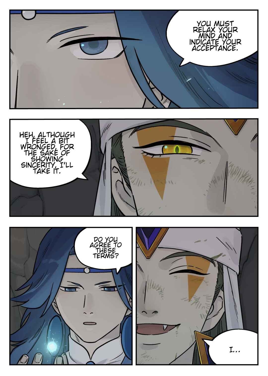 Lanxi Zhen Chapter 104 - Page 9