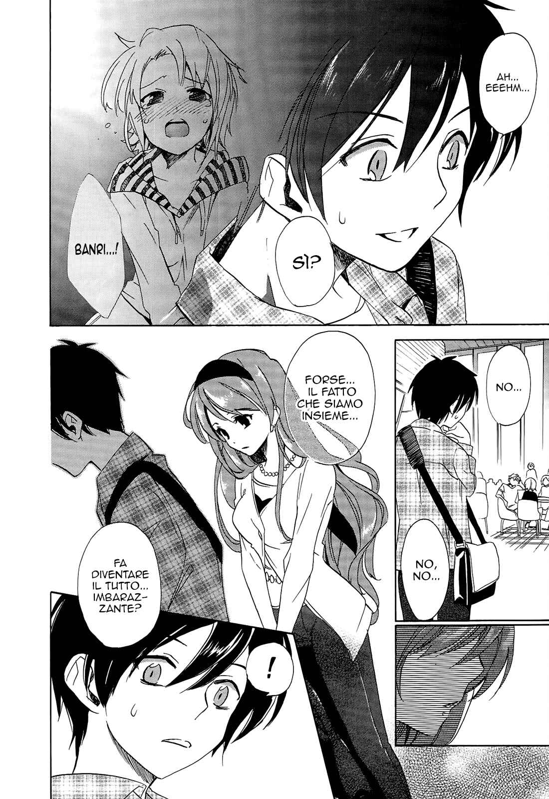 Golden Time Chapter 22 - Page 28