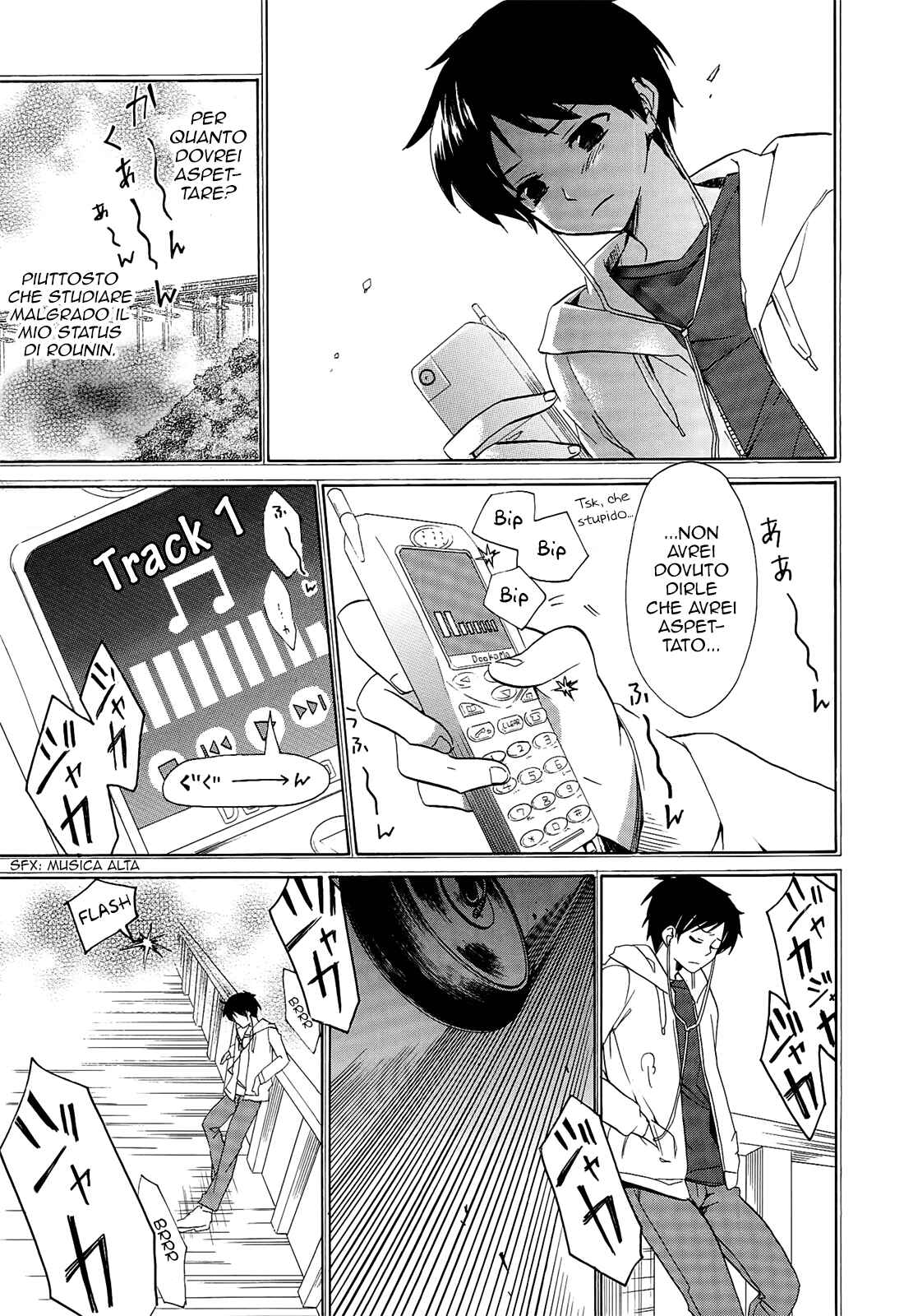 Golden Time Chapter 22 - Page 5