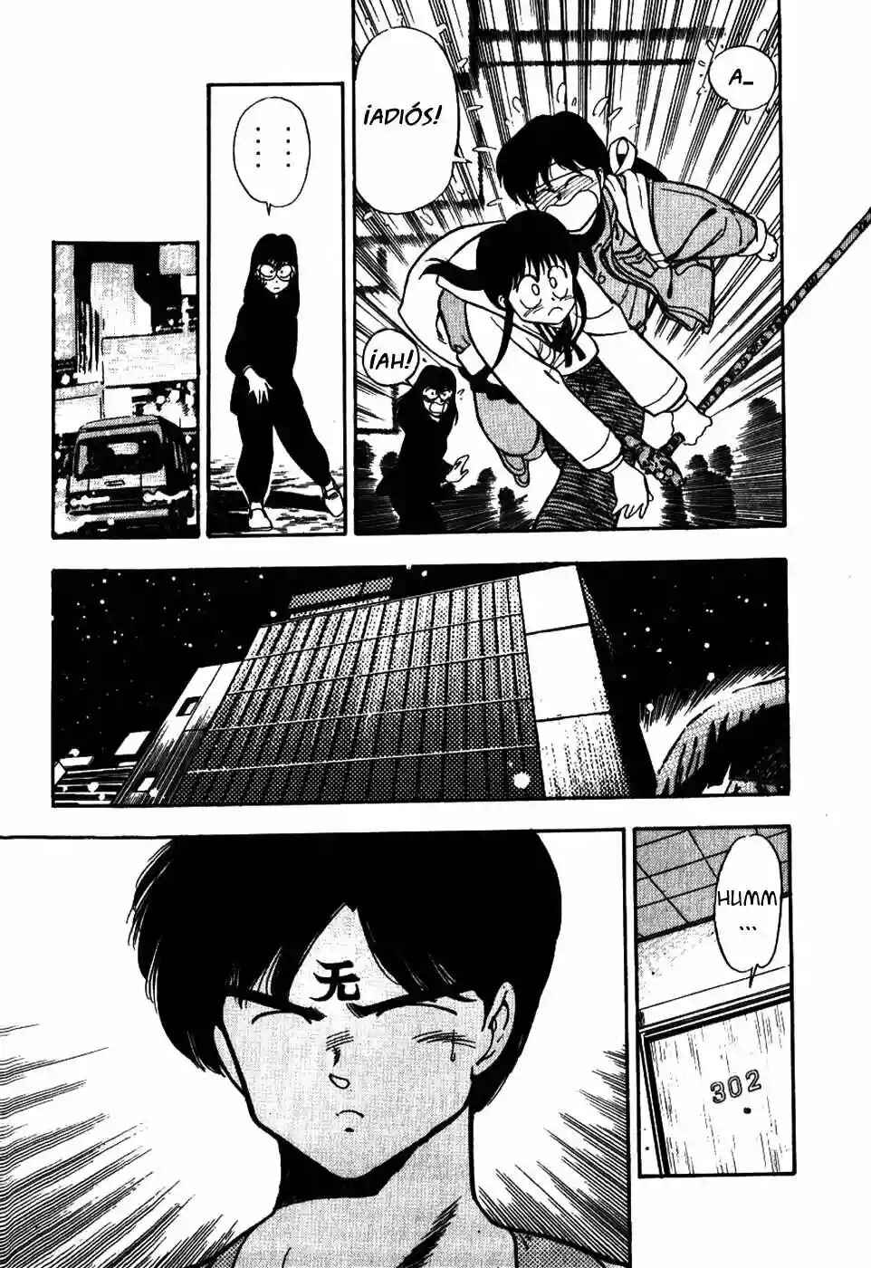 3×3 EYES Chapter 2 - Page 13