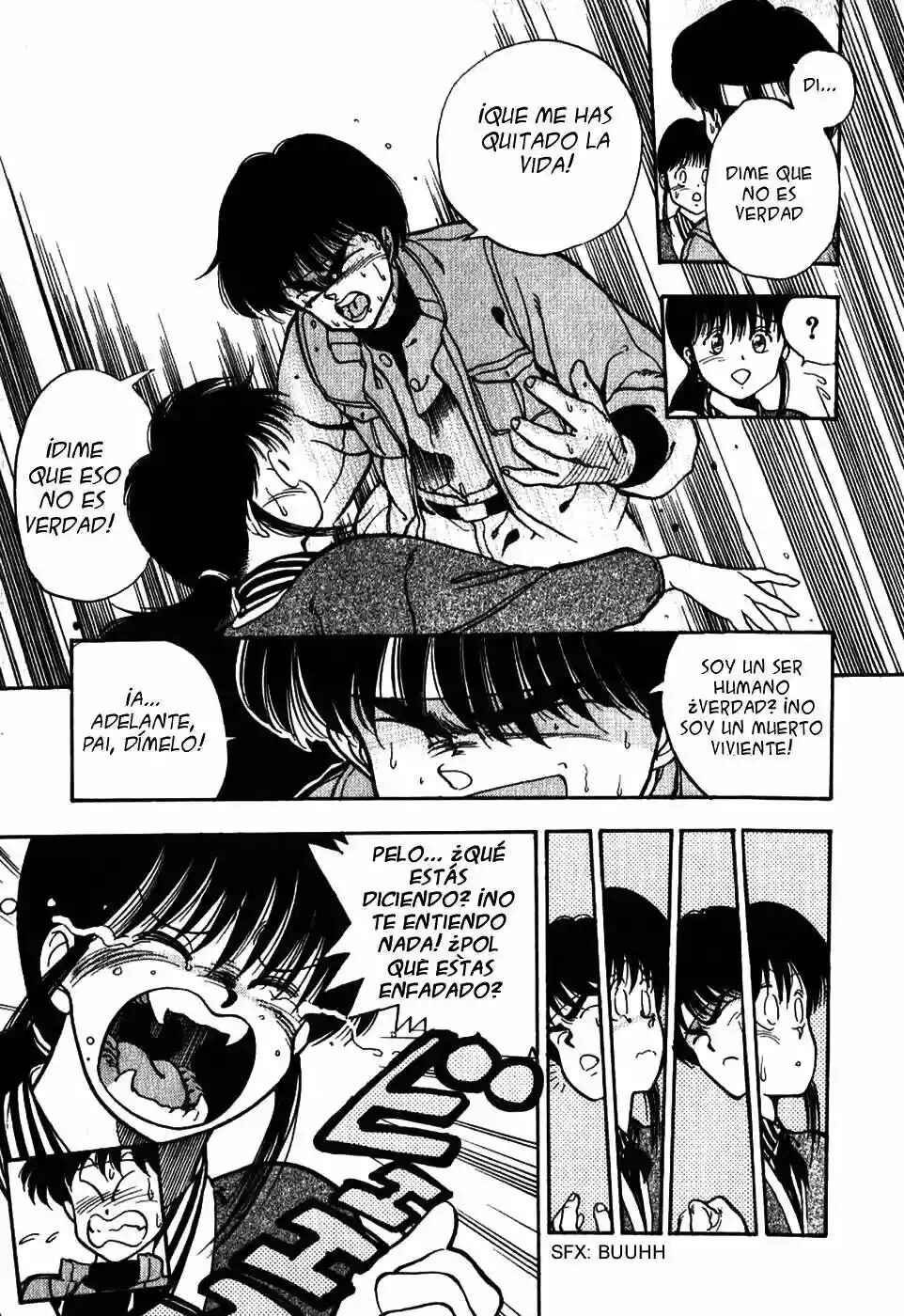 3×3 EYES Chapter 2 - Page 24