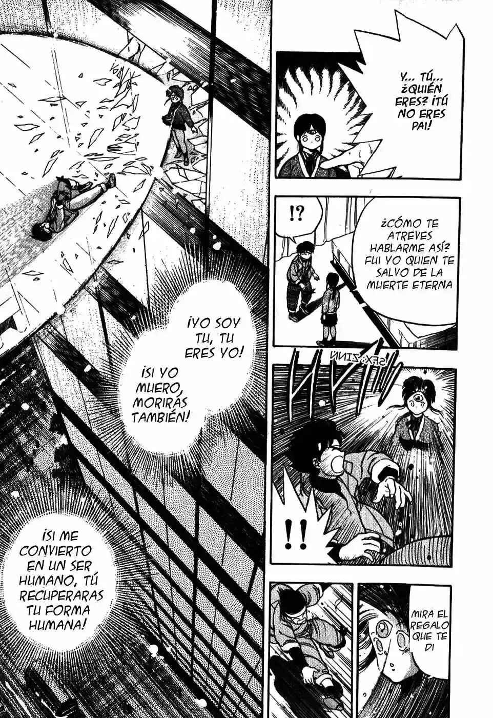 3×3 EYES Chapter 2 - Page 26